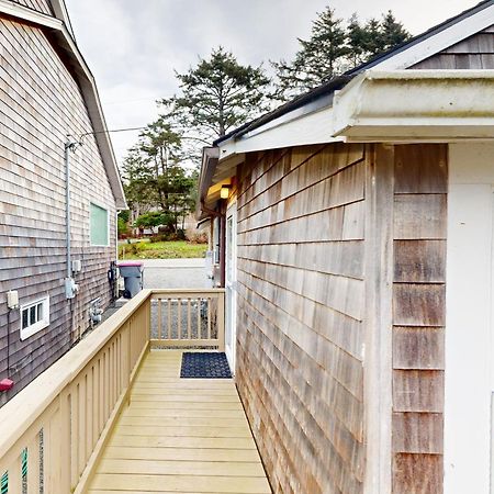 Baerfoot Bungalow キャノンビーチ エクステリア 写真