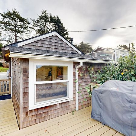 Baerfoot Bungalow キャノンビーチ エクステリア 写真