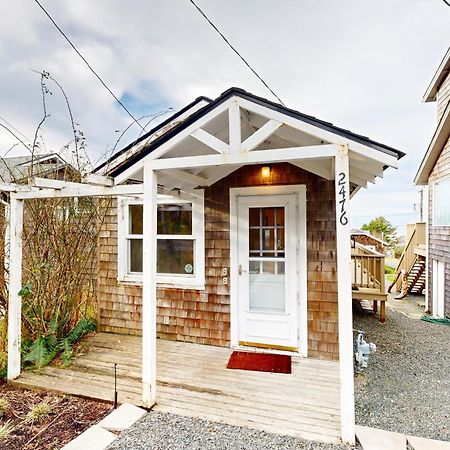 Baerfoot Bungalow キャノンビーチ エクステリア 写真