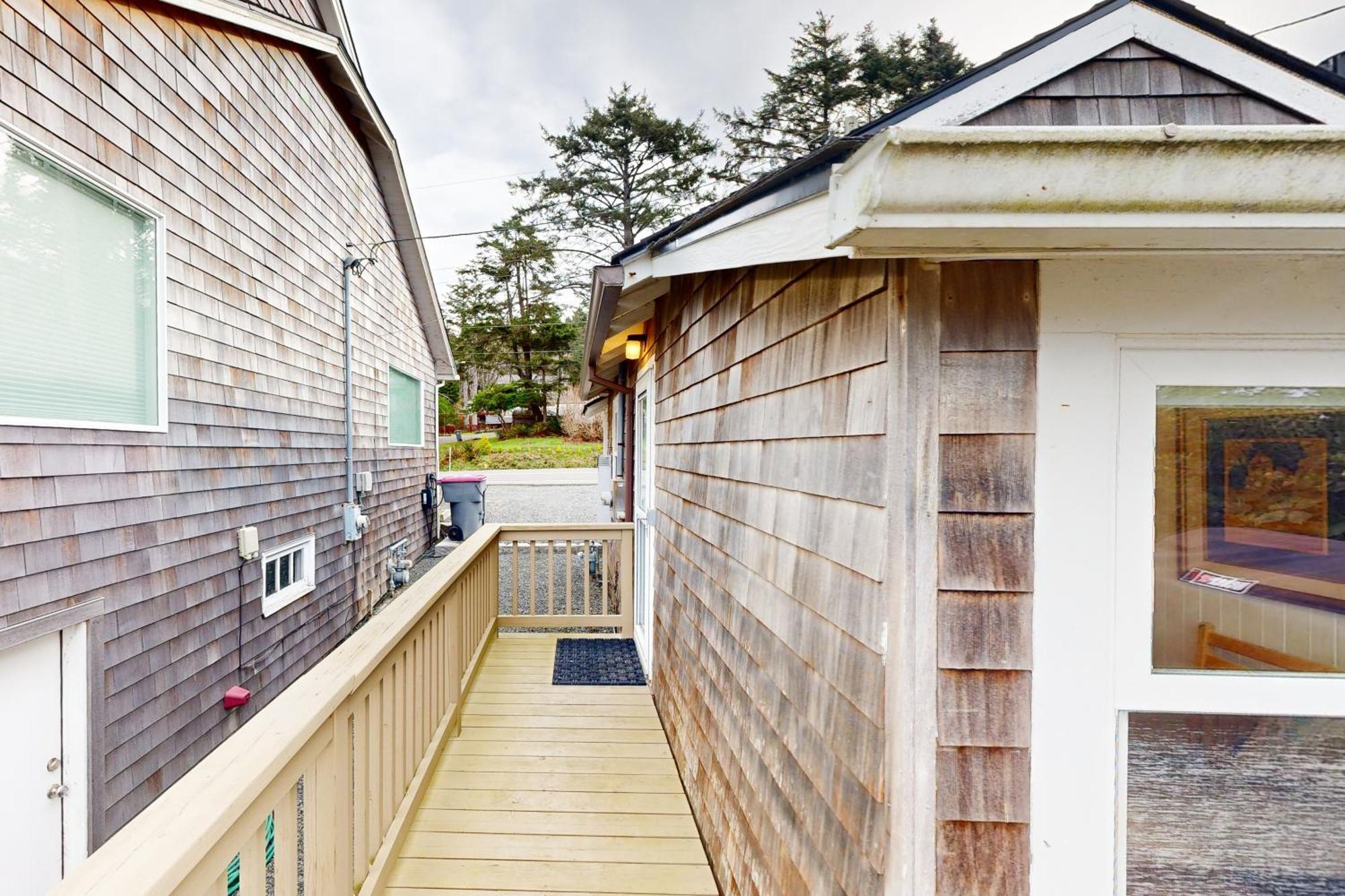 Baerfoot Bungalow キャノンビーチ エクステリア 写真