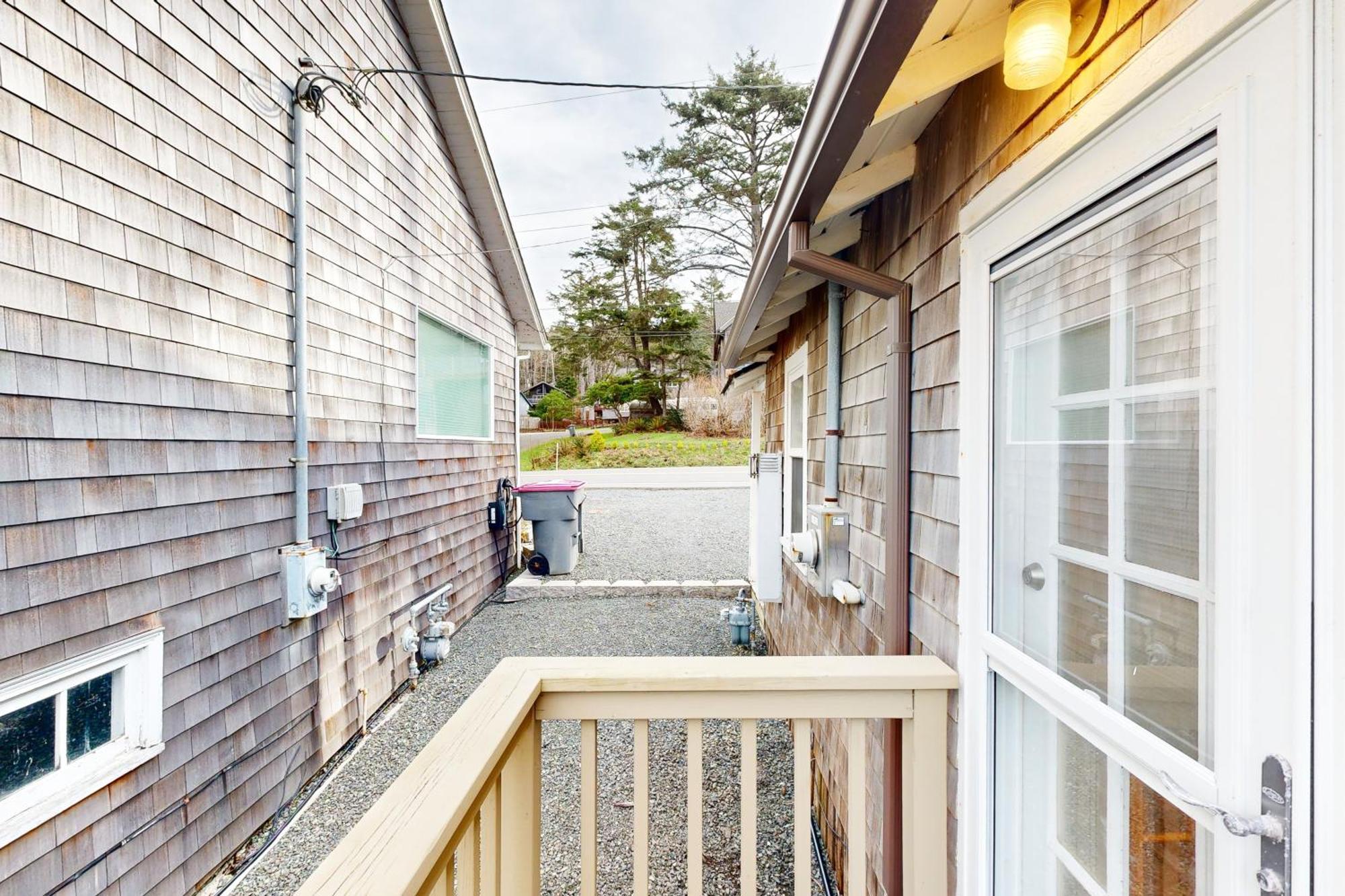 Baerfoot Bungalow キャノンビーチ エクステリア 写真