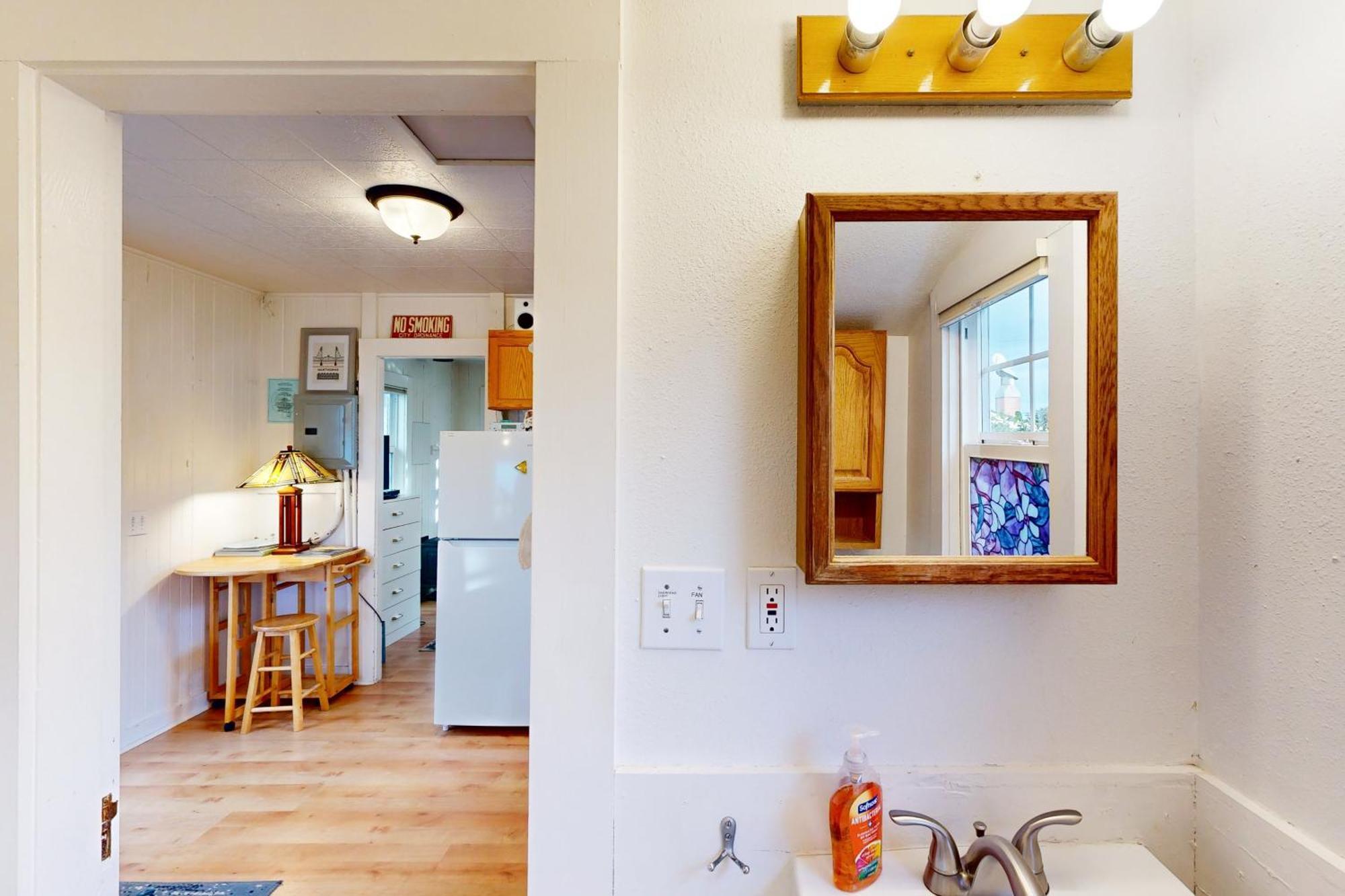 Baerfoot Bungalow キャノンビーチ エクステリア 写真