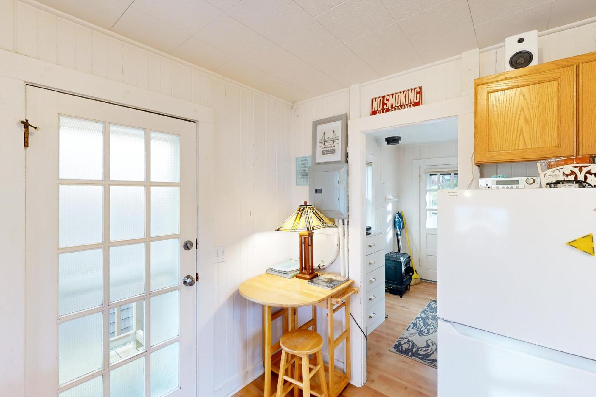 Baerfoot Bungalow キャノンビーチ エクステリア 写真