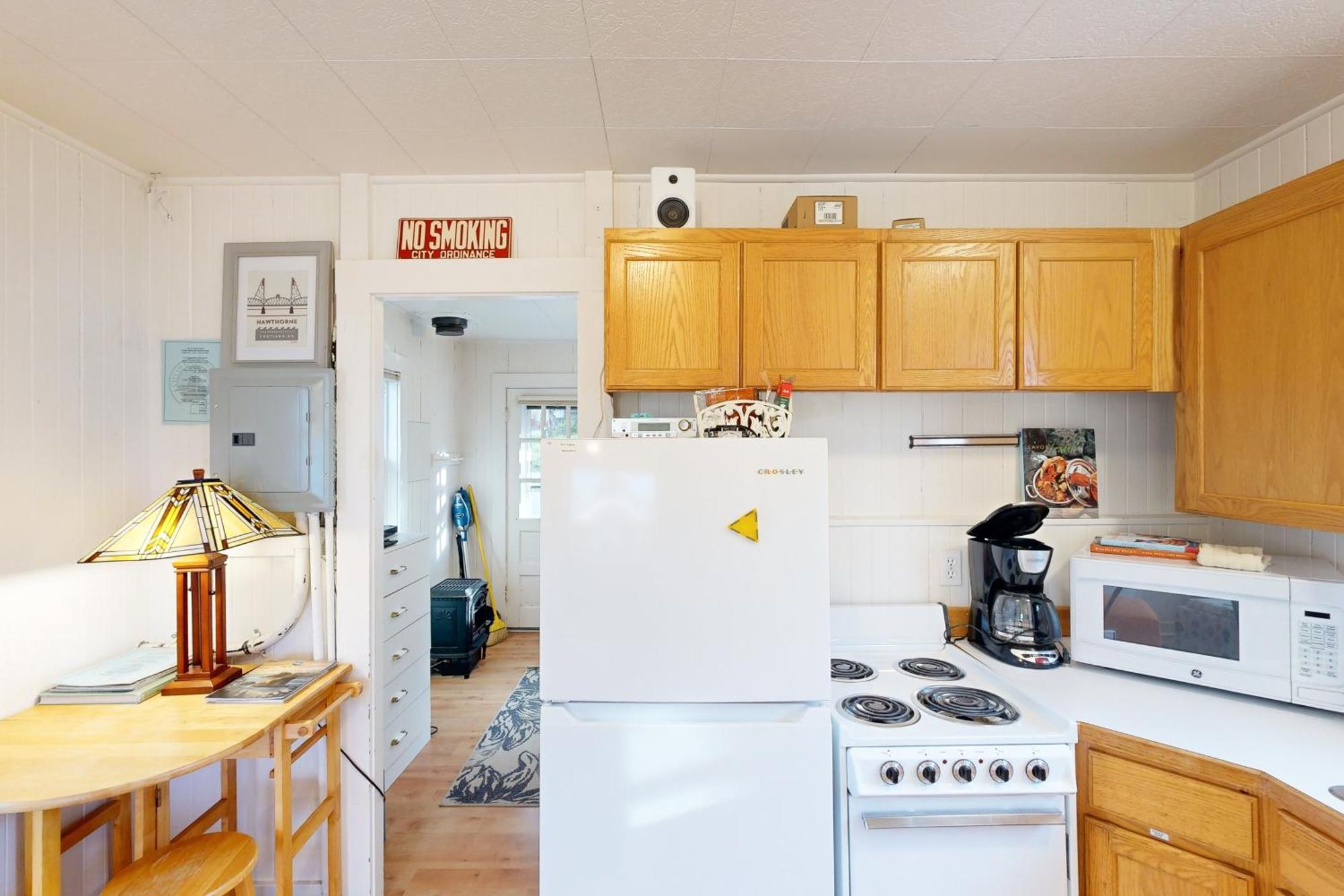 Baerfoot Bungalow キャノンビーチ エクステリア 写真