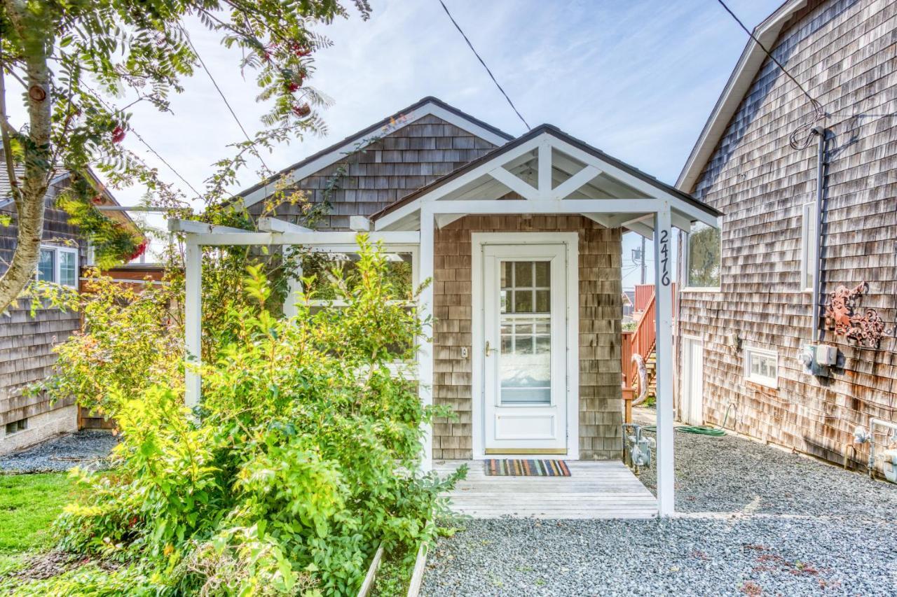 Baerfoot Bungalow キャノンビーチ エクステリア 写真